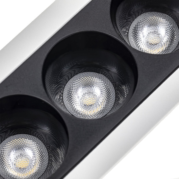 Встраиваемый светодиодный светильник Ritter Artin 59996 8 изображение 2 Встраиваемый светодиодный светильник Ritter Artin 59996 8 Фото № 2