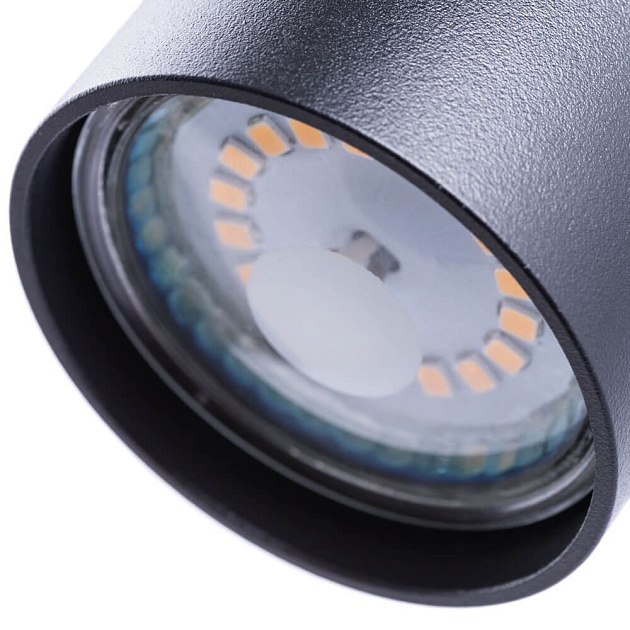 Встраиваемый спот Arte Lamp Cefeo A3214PL-1BK Фото № 2