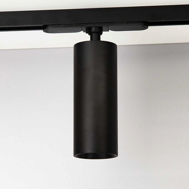 Трековый светодиодный светильник Citilux Тубус CL01T121N изображение 2 Трековый светодиодный светильник Citilux Тубус CL01T121N Фото № 2