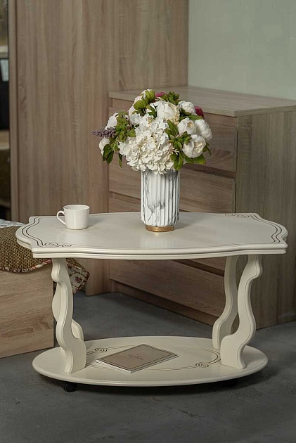 Журнальный стол Мебелик Берже 3 001447 Фото № 4