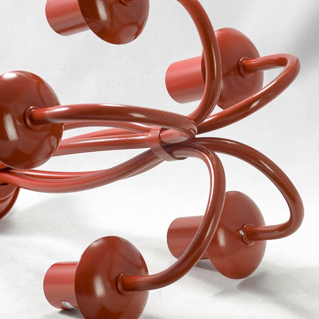 Подвесная люстра Lussole Lgo Anson LSP-9915 изображение 4 Подвесная люстра Lussole Lgo Anson LSP-9915 Фото № 4