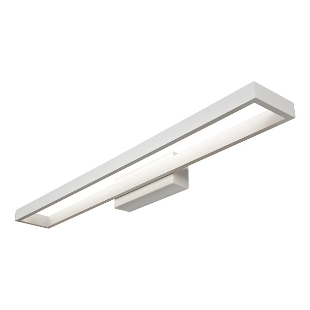 Настенный светодиодный светильник iLedex Edge X050320 WH Фото № 1