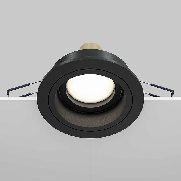 Встраиваемый светильник Maytoni Akron DL025-2-01B Фото № 3