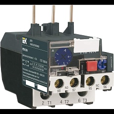 Реле РТИ-1310 электротепловое 4-6А IEK DRT10-0004-0006