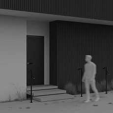 Ландшафтный светильник Maytoni Outdoor O494FL-L20B3K 1