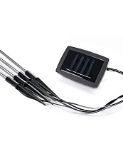 Светильник на солнечных батареях Uniel Modern USL-M-026/MM590 Flambeau 08674 4