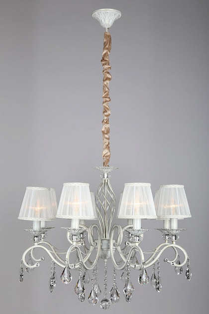 Подвесная люстра Omnilux OML-79103-08 изображение 7 Подвесная люстра Omnilux OML-79103-08 Фото № 7