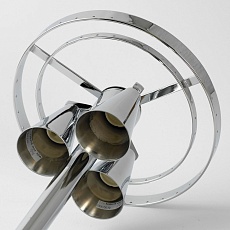 Торшер Lussole LOFT Floyd LSP-0648 3