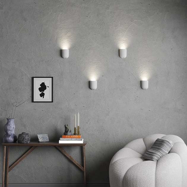 Настенный светильник Novotech Over Yeso 370976 Фото № 7