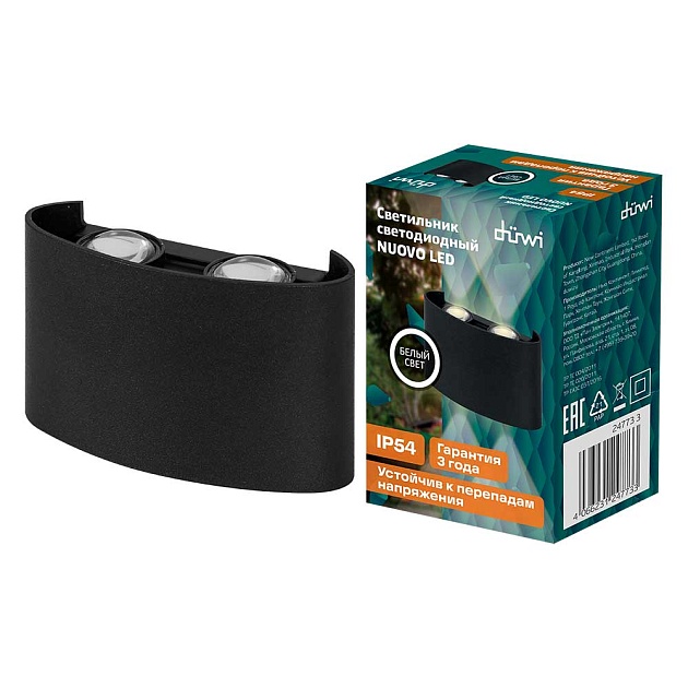 Настенный светильник Duwi NUOVO LED 24773 3 Фото № 1