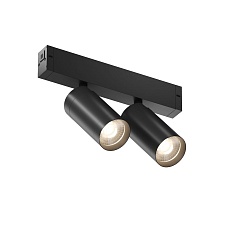 Трековый светодиодный светильник Denkirs Smart Spot DK8012-BK 2