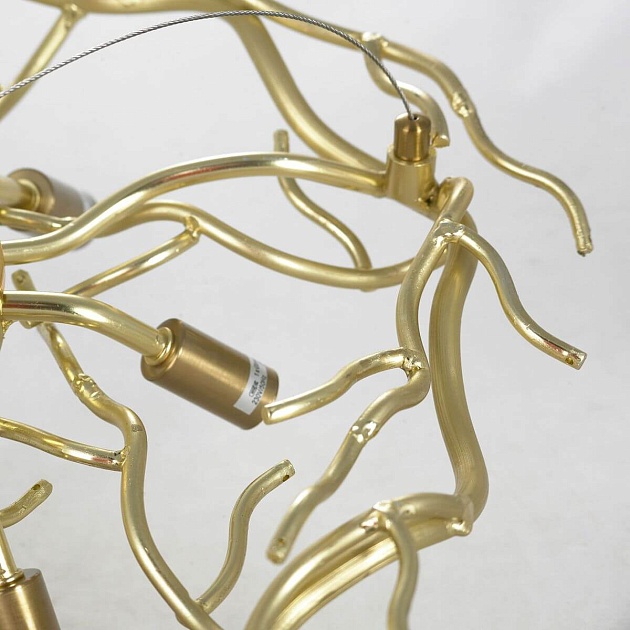 Подвесная люстра Lussole Adams LSP-8605 изображение 3 Подвесная люстра Lussole Adams LSP-8605 Фото № 3