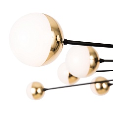 Потолочная люстра Freya Celebrity FR5242CL-24B 3