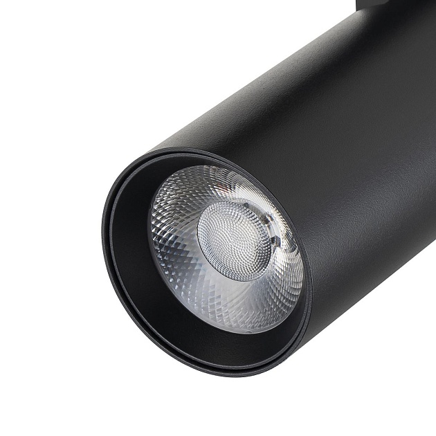 Трековый светодиодный светильник Escada 20002TRA/03LED SBK изображение 2 Трековый светодиодный светильник Escada 20002TRA/03LED SBK Фото № 2