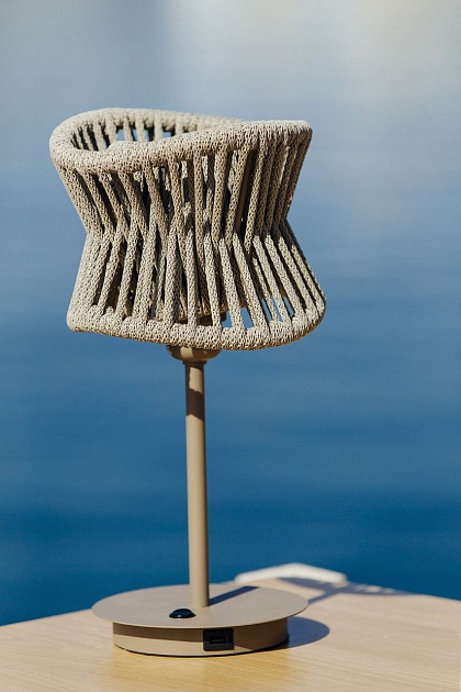 Настольная лампа Mantra Polinesia 7134 Фото № 4