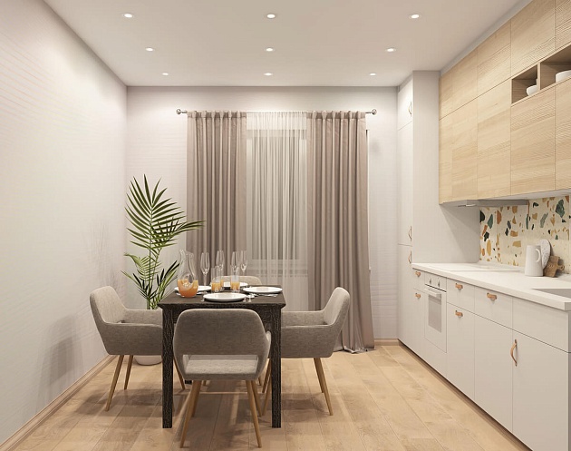 Встраиваемый светильник Denkirs DK3020-CM изображение 5 Встраиваемый светильник Denkirs DK3020-CM Фото № 5