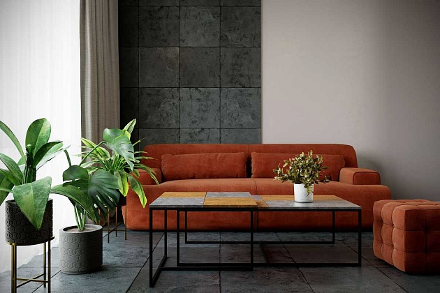 Журнальный стол Мебелик Фьюжн 005012 изображение 4 Журнальный стол Мебелик Фьюжн 005012 Фото № 4