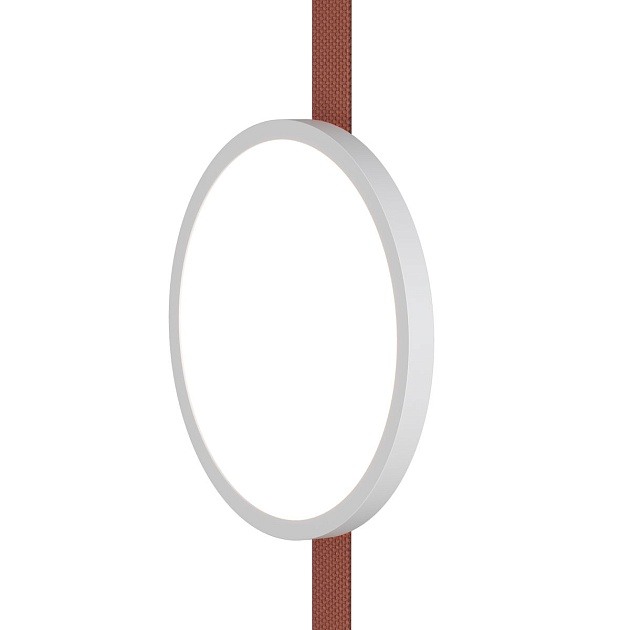 Трековый светильник Denkirs Belty Flow DK5567-WH+BK Фото № 2