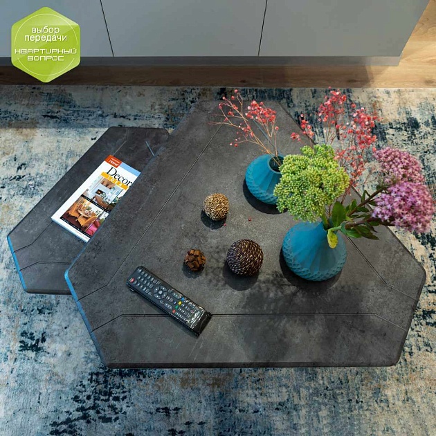 Журнальный стол Мебелик Тет-а-тет 006368 изображение 20 Журнальный стол Мебелик Тет-а-тет 006368 Фото № 20