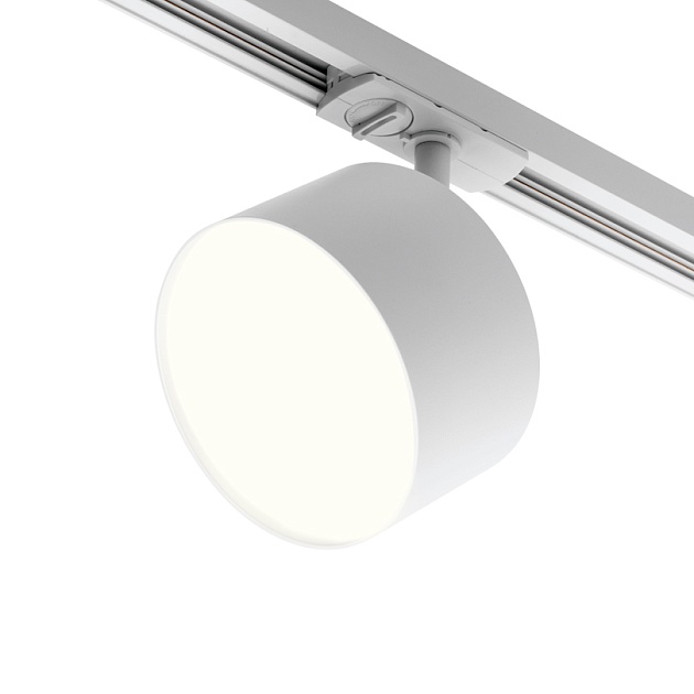 Трековый светильник WOLTA Basic WTL-18/GX70-W изображение 1 Трековый светильник WOLTA Basic WTL-18/GX70-W Фото № 1