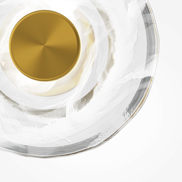 Настенный светодиодный светильник Maytoni Sparkle MOD343WL-L5BS3K Фото № 4