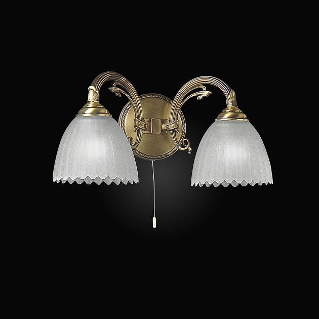 Бра Reccagni Angelo A 3520/2 Фото № 1