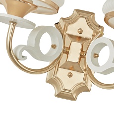 Бра Arte Milano Florentia-1097 301097/2W Wh/Gd 1