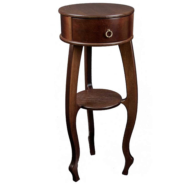 Подставка для цветов Мебелик Берже 12 000884 изображение 1 Подставка для цветов Мебелик Берже 12 000884 Фото № 1