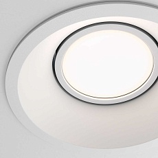 Встраиваемый светильник Maytoni Dot DL028-2-01W 2