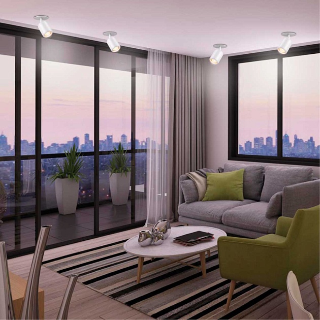 Встраиваемый спот Novotech Spot Pipe 370452 изображение 3 Встраиваемый спот Novotech Spot Pipe 370452 Фото № 3