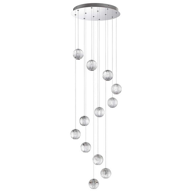 Подвесная люстра Odeon Light CRYSTAL 5007/56L изображение 1 Подвесная люстра Odeon Light CRYSTAL 5007/56L Фото № 1