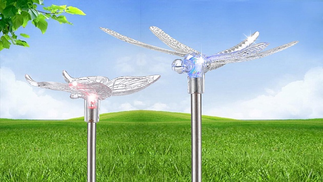 Светильник на солнечных батареях Globo Solar 33949-4 изображение 3 Светильник на солнечных батареях Globo Solar 33949-4 Фото № 3