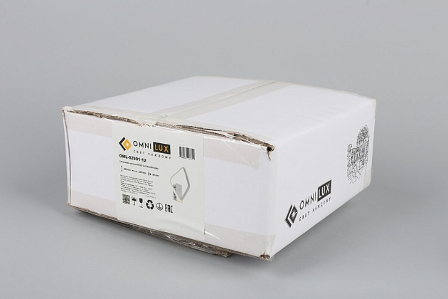 Настенный светодиодный светильник Omnilux Aversa OML-02901-12 Фото № 3