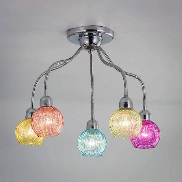 Потолочная люстра Citilux Попурри CL604151 Фото № 3