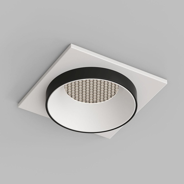 Встраиваемый светильник Denkirs Lemvik DK2402-BK Фото № 7