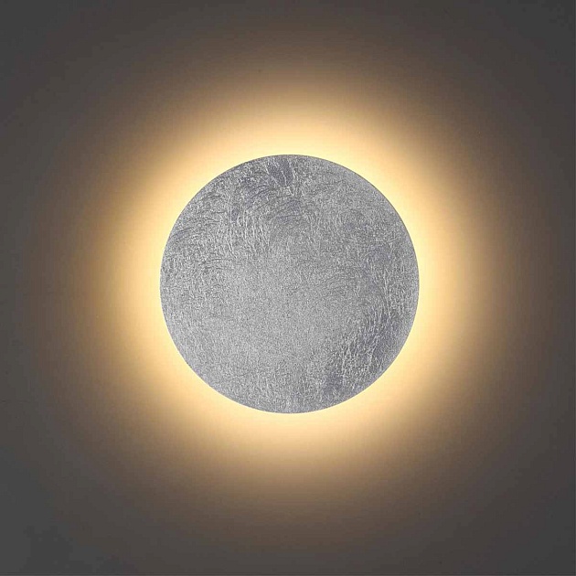 Настенный светодиодный светильник Odeon Light Hightech Lunario 3562/6WL изображение 2 Настенный светодиодный светильник Odeon Light Hightech Lunario 3562/6WL Фото № 2