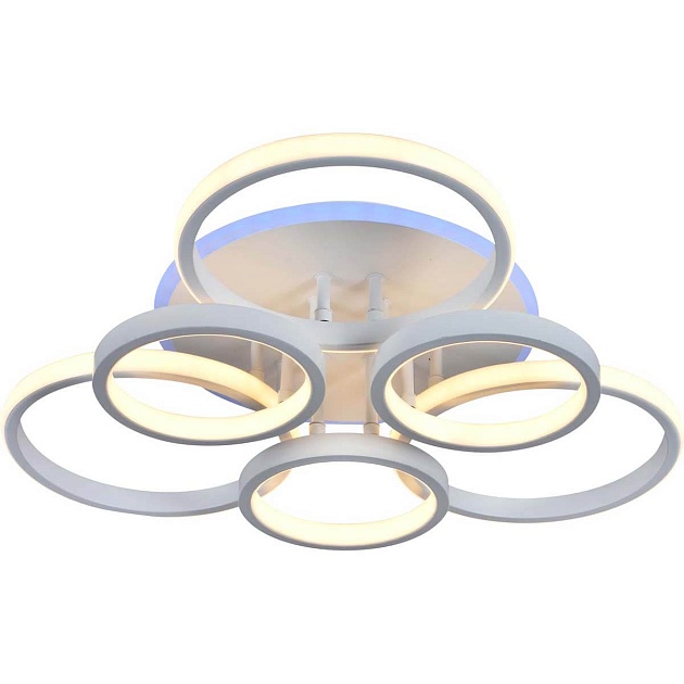 Потолочная люстра Rivoli Paula 6088-106 Б0052409 изображение 1 Потолочная люстра Rivoli Paula 6088-106 Б0052409 Фото № 1