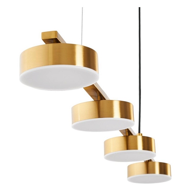 Подвесной светодиодный светильник MyFar Milla MR1002-4PL изображение 6 Подвесной светодиодный светильник MyFar Milla MR1002-4PL Фото № 6