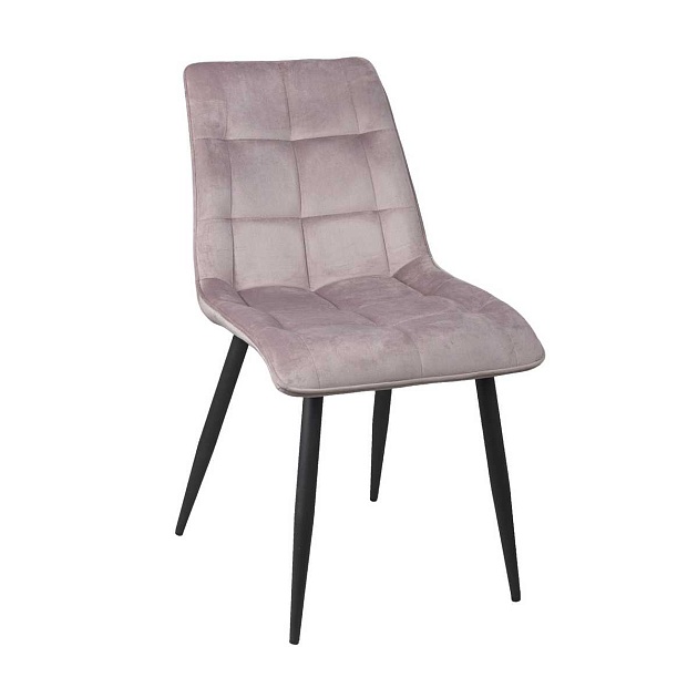 Кухонный стул AksHome Fred пыльная роза, велюр 76438 изображение 1 Кухонный стул AksHome Fred пыльная роза, велюр 76438 Фото № 1