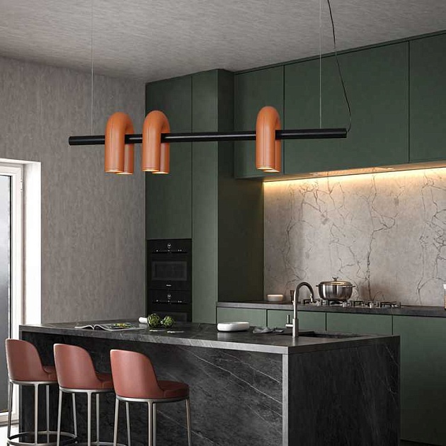 Подвесная светодиодная люстра Imperium Loft Fanny 192006-23 изображение 7 Подвесная светодиодная люстра Imperium Loft Fanny 192006-23 Фото № 7