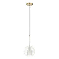 Подвесной светильник Arte Lamp Gala A2720SP-1SG