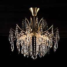 Подвесная люстра Citilux Селена CL302163 4