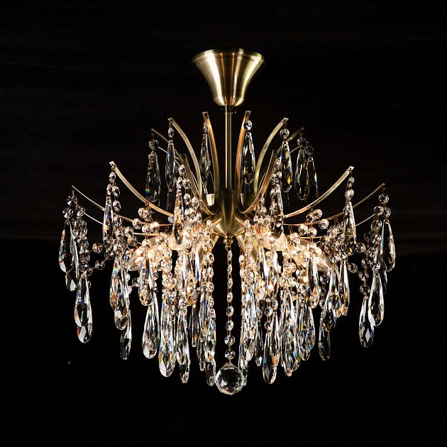 Подвесная люстра Citilux Селена CL302163 изображение 5 Подвесная люстра Citilux Селена CL302163 Фото № 5