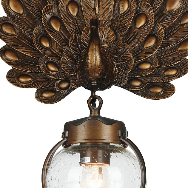 Уличный настенный светильник Favourite Hunt 2032-1W изображение 2 Уличный настенный светильник Favourite Hunt 2032-1W Фото № 2