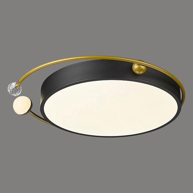 Потолочный светодиодный светильник Velante 435-307-02 Фото № 1