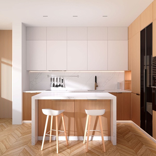 Встраиваемый светильник Denkirs Deep Space DK2531-WB изображение 9 Встраиваемый светильник Denkirs Deep Space DK2531-WB Фото № 9