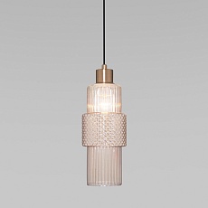 Подвесной светильник Eurosvet Soho 50209/1 бронза 4