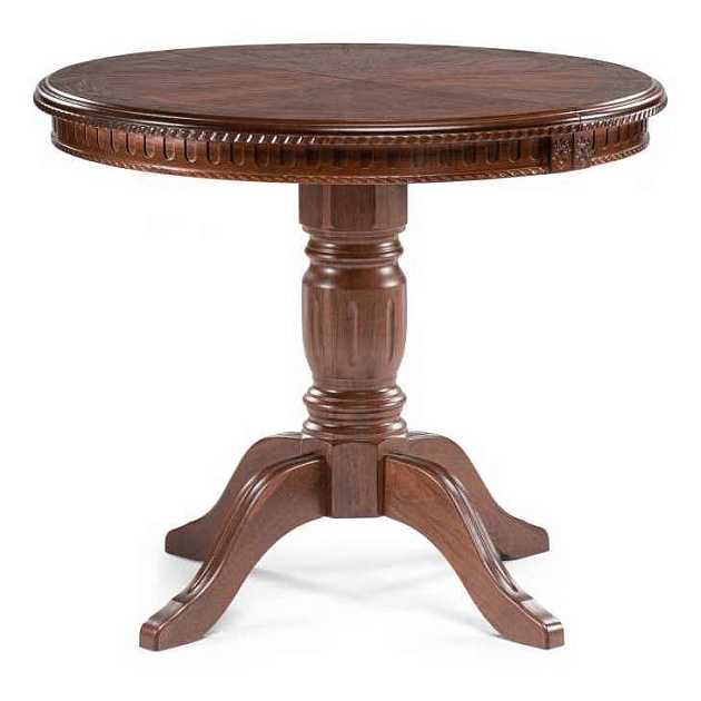 Кухонный стол Woodville Долерит 500333 изображение 1 Кухонный стол Woodville Долерит 500333 Фото № 1