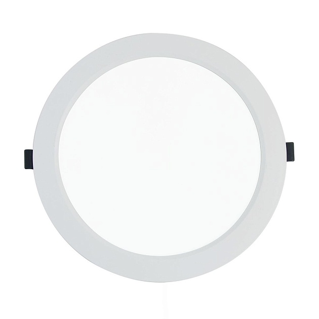 Встраиваемый светодиодный светильник Jazzway PLED DL6 5036383 Фото № 1