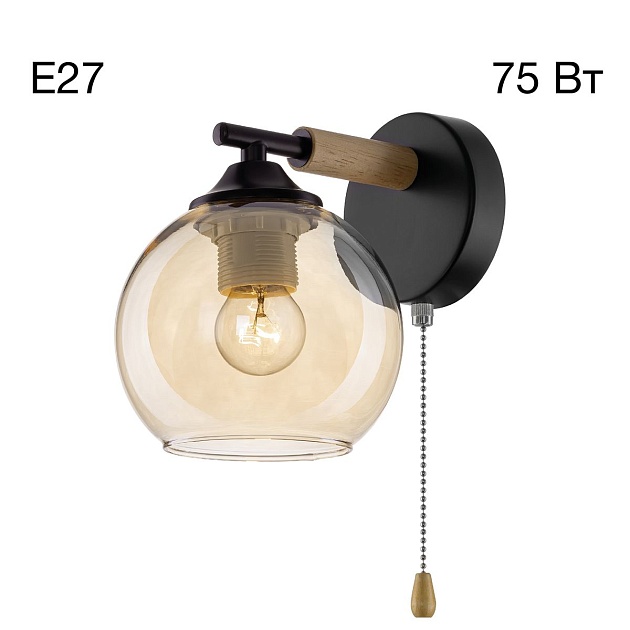 Бра Citilux Tika CL133411 Фото № 1